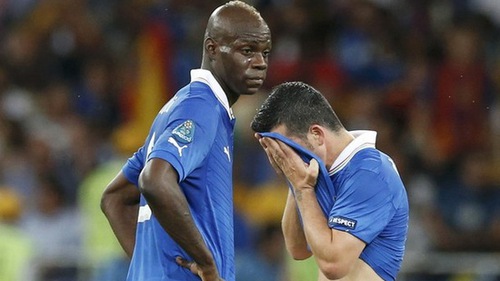 Balotelli chuẩn bị có "tiểu Super Mario"